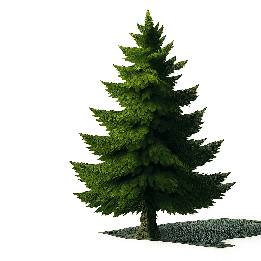 Douglas fir